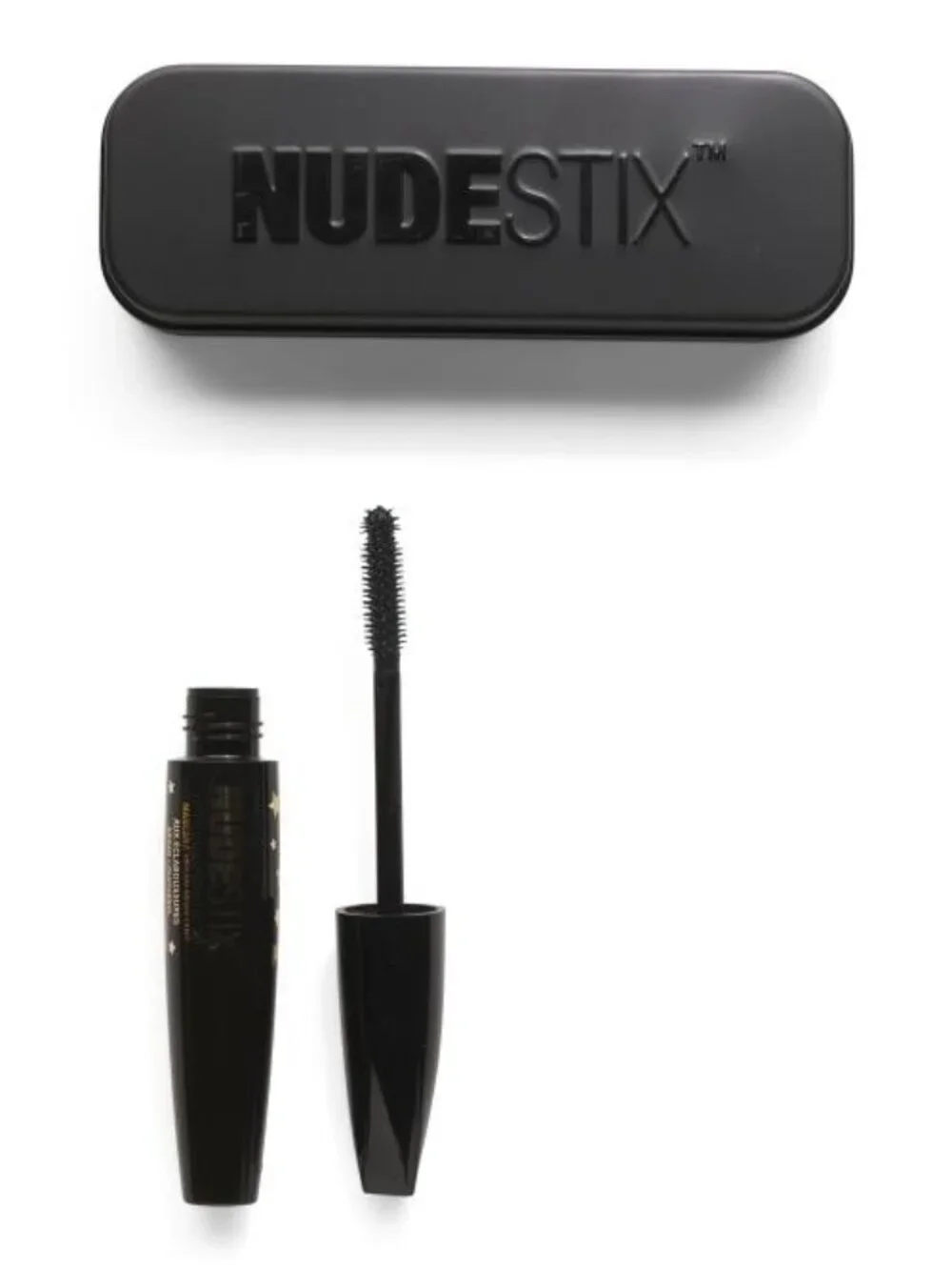 NUDESTIX Vegan Splashproof Mascara NWT